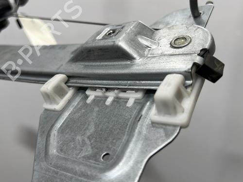 Front right window mechanism CITROËN C3 II (SC_) 1.4 HDi 70 (SC8HZC, SC8HR0, SC8HP4) | BP33314944C23  - Image 6