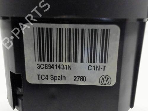Headlight switch VW SCIROCCO III (137, 138) 1.4 TSI | BP30912967I24