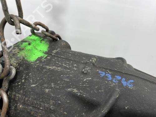 Used Rear differential Rear differential MERCEDES-BENZ C-CLASS (W203) C 200 CDI (203.007) (122 hp) 20417255 20417255