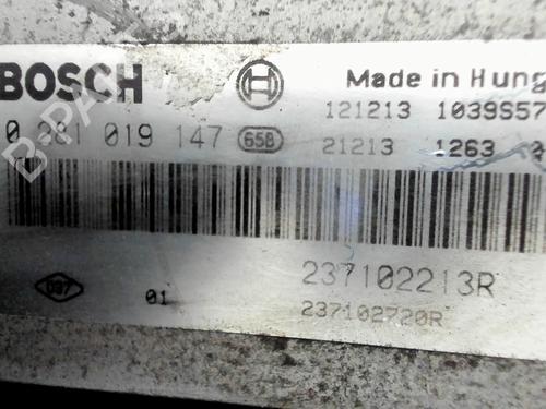 Engine control unit (ECU) DACIA LODGY (JS_) 1.5 dCi (JSMC, JSAF) | BP28361934M57 