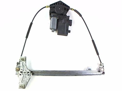 Used Front right window mechanism PEUGEOT 307 (3A/C) 2.0 HDi 90 (90 hp) 20459319