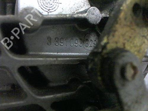 Front wipers mechanism MERCEDES-BENZ CLK Convertible (A208) CLK 200 Kompressor (208.444) | BP21231792C83 