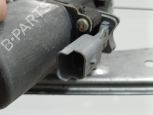 Front right window mechanism CITROËN C3 II (SC_) 1.4 HDi 70 (SC8HZC, SC8HR0, SC8HP4) | BP39607234C23 - Image 2