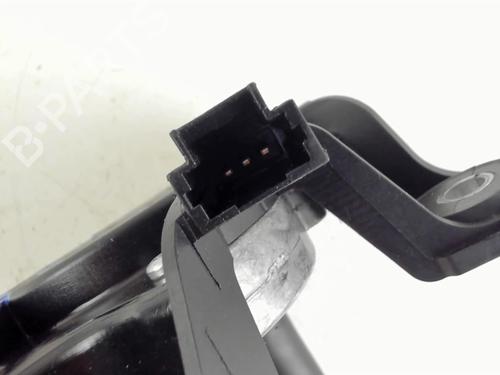 Rear wiper motor RENAULT SCÉNIC III (JZ0/1_) 1.5 dCi | BP20443148M102 