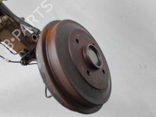 Rear axle CITROËN C3 I (FC_, FN_) 1.4 i | BP20428451M2 
