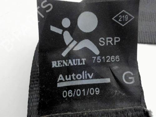 Front left seatbelt DACIA SANDERO 1.5 dCi | BP40461573I26 - Image 5