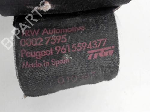 Rear left belt tensioner PEUGEOT 205 II (20A/C) 1.4 | BP30913044C89