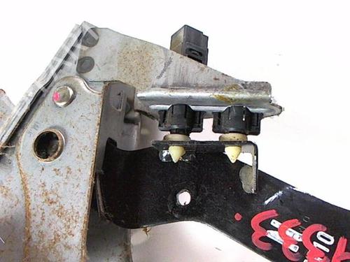 Break pedal NISSAN X-TRAIL I (T30) 2.2 dCi 4x4 | BP21234407I19 