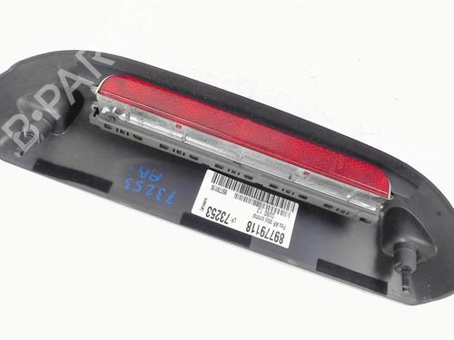 Used Third brake light Third brake light FIAT FIORINO MPV (225_) 1.3 JTD Multijet (225BXB1A, 225BXB11) (75 hp) 20439273 20439273