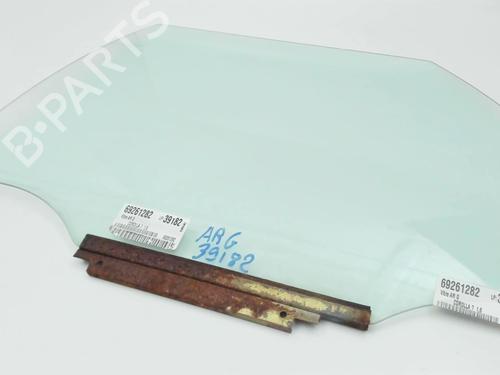 Deurruit links achter TOYOTA COROLLA Liftback (_E9_) 1.6 (AE92) (95 hp) 21206869