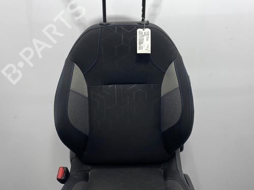 Left front seat PEUGEOT 2008 I (CU_) 1.5 BlueHDI 120 | BP31794274C15
