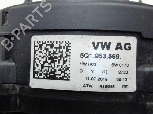 Steering column stalk VW CRAFTER Van (SY_, SX_) 2.0 TDI FWD (SYB, SYC, SYD) | BP32396724I23