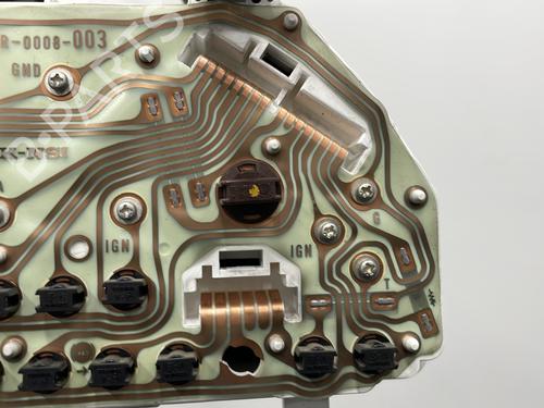 Instrument cluster LAND ROVER FREELANDER I (L314) 2.0 DI 4x4 | BP21208647C47 