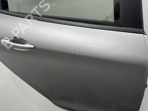 Right rear door PEUGEOT 208 I (CA_, CC_) 1.2 VTI 82 | BP28321571C5 
