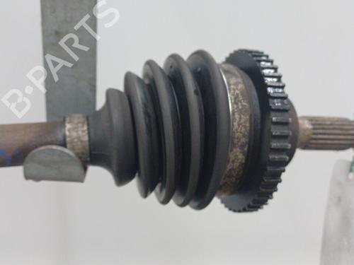 Used Left front driveshaft Left front driveshaft PEUGEOT 206+ (2L_, 2M_) 1.1 (60 hp) 20450961 20450961
