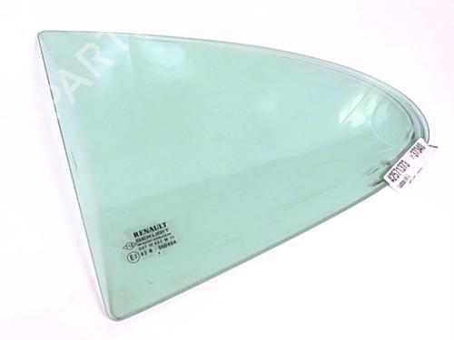 Rear left door window RENAULT MEGANE I (BA0/1_) 1.6 e (BA0F, BA0S) | BP20399277C20 