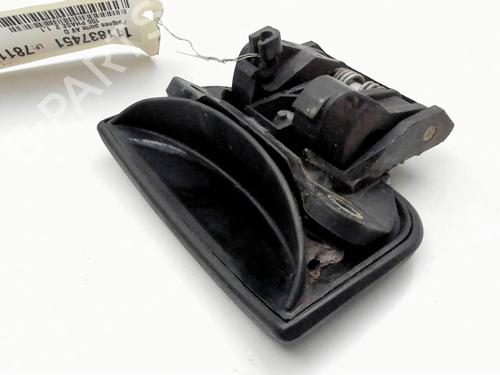 Front right exterior door handle PEUGEOT 106 II (1A_, 1C_) 1.1 i | BP29212821C129 