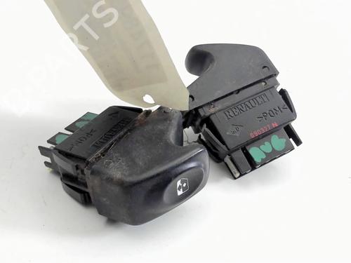 Used Left front window switch Left front window switch RENAULT KANGOO Express (FC0/1_) 1.5 dCi (FC07, FC1R) (65 hp) 30913038 30913038
