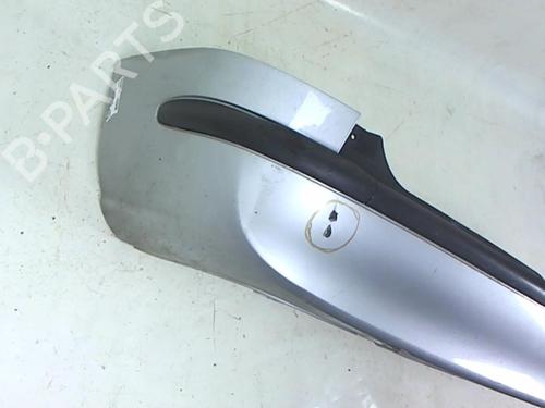 Rear bumper OPEL ZAFIRA A MPV (T98) 1.8 16V (F75) | BP20466604C8 
