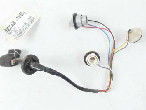 Used Lamp holder Lamp holder CHEVROLET AVEO / KALOS Hatchback (T250, T255) 1.2 (84 hp) 33993832 33993832