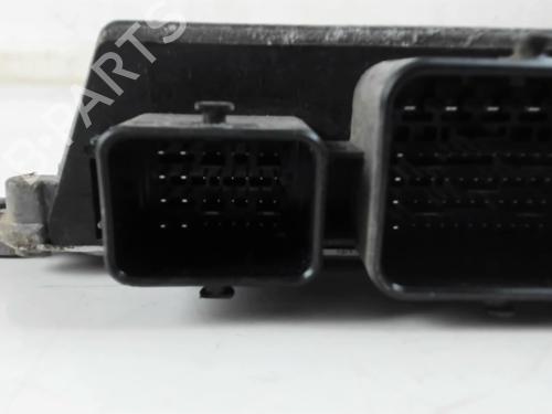 Used Engine control unit (ECU) Engine control unit (ECU) PEUGEOT 208 I (CA_, CC_) 1.2 VTI 82 (82 hp) 29043479 29043479