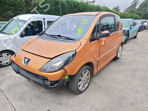 Used Parts PEUGEOT 1007 (KM_)  1.4 HDi  4390388