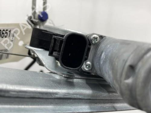 Rear right window mechanism CHEVROLET ORLANDO (J309) 2.0 D | BP20422644C25 