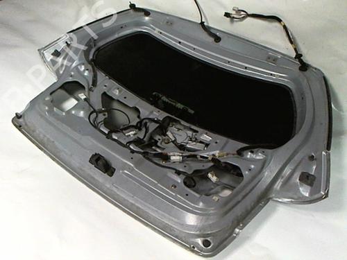 Tailgate KIA CARENS II MPV (FJ) 2.0 CRDi | BP20457891C6 