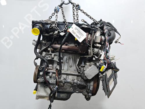 Engine CITROËN C4 Coupe (LA_) 1.6 HDi | BP38475257M1 - Image 10