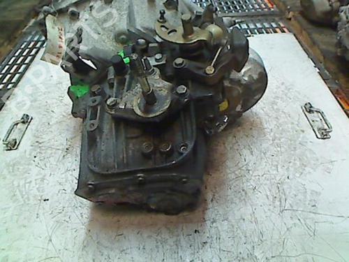 Gearbox PEUGEOT 607 (9D, 9U) 2.2 HDi | BP20408462M3 
