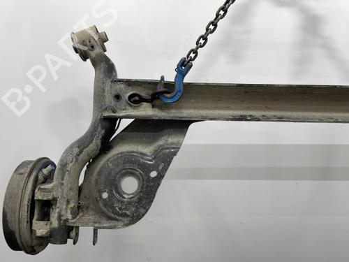 Rear axle PEUGEOT 107 (PM_, PN_) 1.4 HDi | BP20387071M2