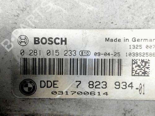 Engine control unit (ECU) MINI MINI (R56) Cooper D | BP37166079M57 - Image 3