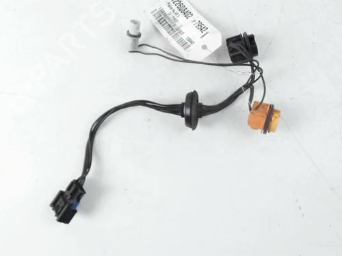 Lampeholder Lampeholder CITROËN C4 I (LC_) 1.6 HDi (90 hp) 33993637 33993637