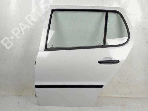 Left rear door VW POLO (6N2) 1.4 | BP20398313C4