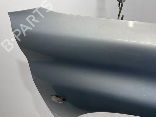 Right front fenders PEUGEOT 206 CC (2D) 1.6 16V (2DNFUF, 2DNFUR) | BP29189648C42 