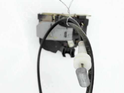 Front right lock RENAULT SCÉNIC I MPV (JA0/1_, FA0_) 1.9 dCi RX4 | BP20450890C97 