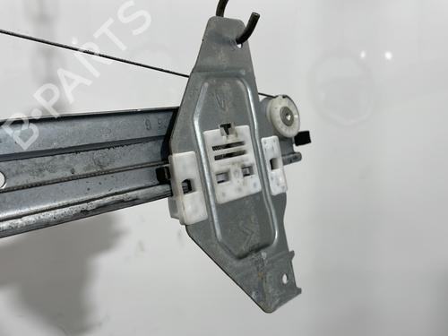 Front left window mechanism CITROËN C3 II (SC_) 1.6 HDi | BP32482424C22 