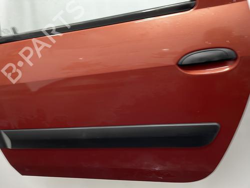 Left rear door DACIA LOGAN MCV (KS_) 1.5 dCi (KS0W) | BP22414974C4 