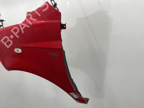 Left front fenders CHEVROLET MATIZ (M200, M250) 1.0 LPG | BP20654601C41 