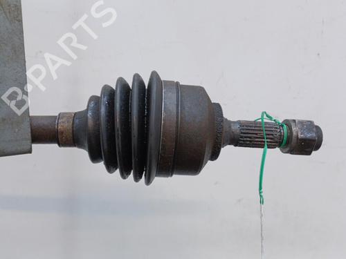 Used Left front driveshaft CITROËN C3 I (FC_, FN_) 1.4 HDi (68 hp) 20449949