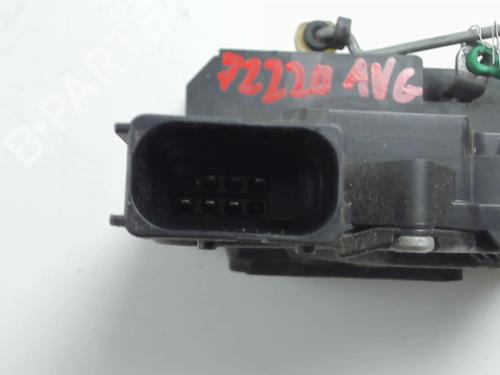 Front left lock FIAT GRANDE PUNTO (199_) 1.3 D Multijet (199.AXD11, 199.AXD1A, 199.AXD1B,... | BP20450431C98 
