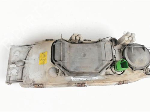 Right headlight FORD FIESTA Box Body/MPV (J5_, J3_) 1.8 D | BP21075378C29 