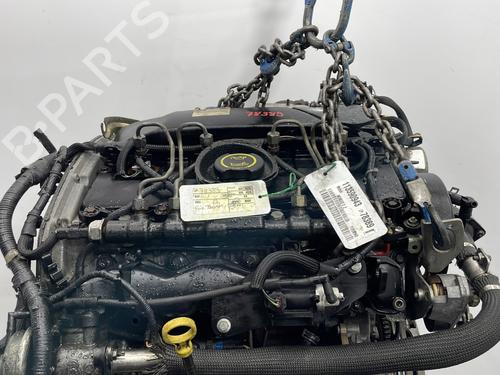 Used Engine Engine FORD MONDEO III (B5Y) 2.0 16V TDDi / TDCi (115 hp) 29844221 29844221
