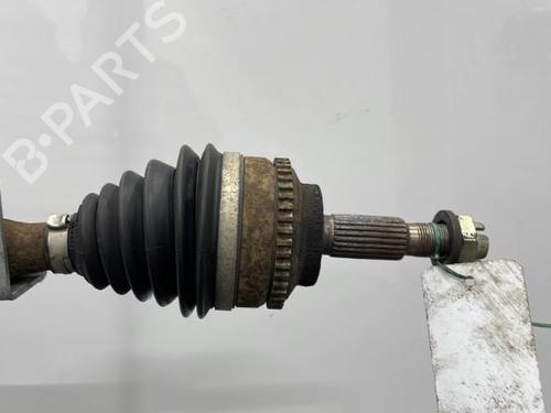 Used Left front driveshaft RENAULT SCÉNIC I MPV (JA0/1_, FA0_) 1.6 (JA00, JA16, JA15, JA19, JA1V, JA2B, JA2C, JA0B,... (107 hp) 20445682