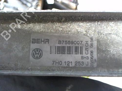 Water radiator VW TRANSPORTER T5 Van (7HA, 7HH, 7EA, 7EH) 2.5 TDI | BP33439182M31 - Image 8