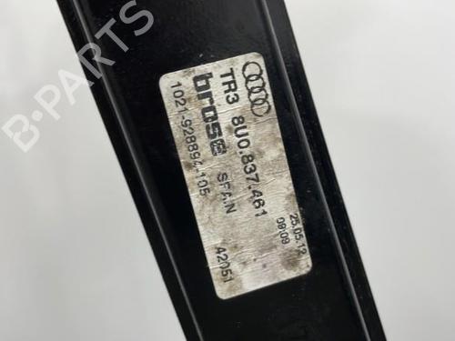 Used Front left window mechanism Front left window mechanism AUDI Q3 (8UB, 8UG) 2.0 TDI (140 hp) 20439435 20439435