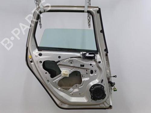 Left rear door PEUGEOT 308 SW I (4E_, 4H_) 1.6 HDi | BP20428013C4