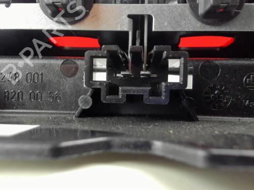 Used Third brake light Third brake light MERCEDES-BENZ A-CLASS (W168) A 170 CDI (168.009, 168.109) (95 hp) 20390501 20390501