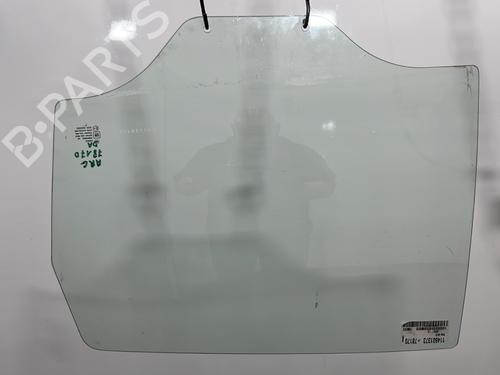 Used Rear left door window CHEVROLET AVEO / KALOS Hatchback (T250, T255) 1.2 LPG (84 hp) 30044857
