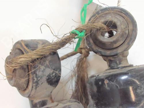 Right rear shock absorber RENAULT LAGUNA I Grandtour (K56_) 1.9 dTi (K56J) | BP20435792M19 